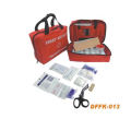 Car First Aid Kit, Customized Logos and Sizes